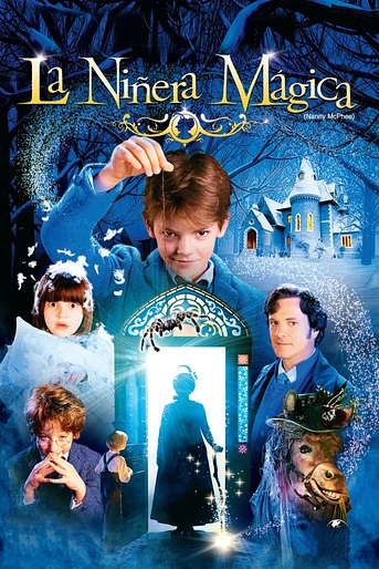 Poster de La Niñera Mágica