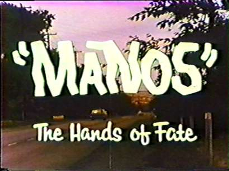 Imagen de Manos: The Hands of Fate (Títulos de crédito)