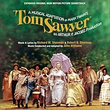 Carátula de la banda de sonido de Las Aventuras de Tom Sawyer, Expanded