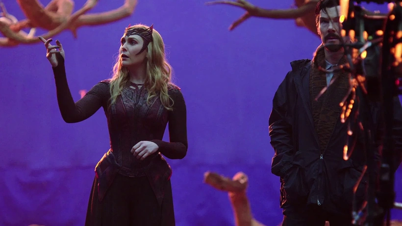 Imagen de Marvel Studios Assembled: The Making of Doctor Strange in the Multiverse of Madness