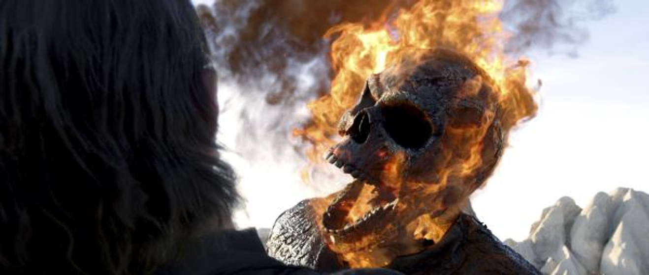 Imagen de Ghost Rider: Espíritu de venganza