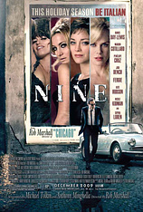 poster of movie Nine