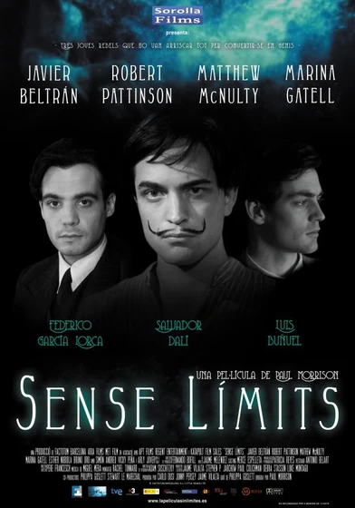 Imagen de sin-limites (Cartel catalán)