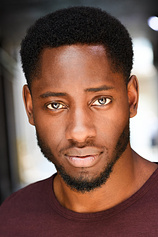 picture of actor Brandon McKnight