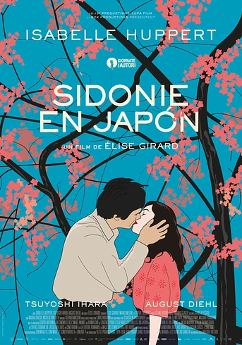 Poster de Sidonie en Japón