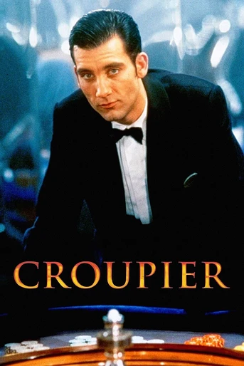 Poster de Crupier