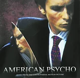 Carátula de la banda de sonido de American Psycho