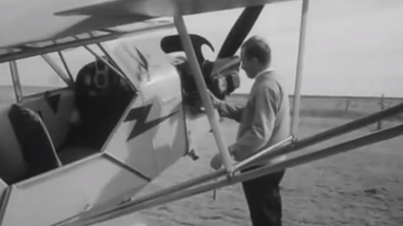 Imagen de Flying Padre