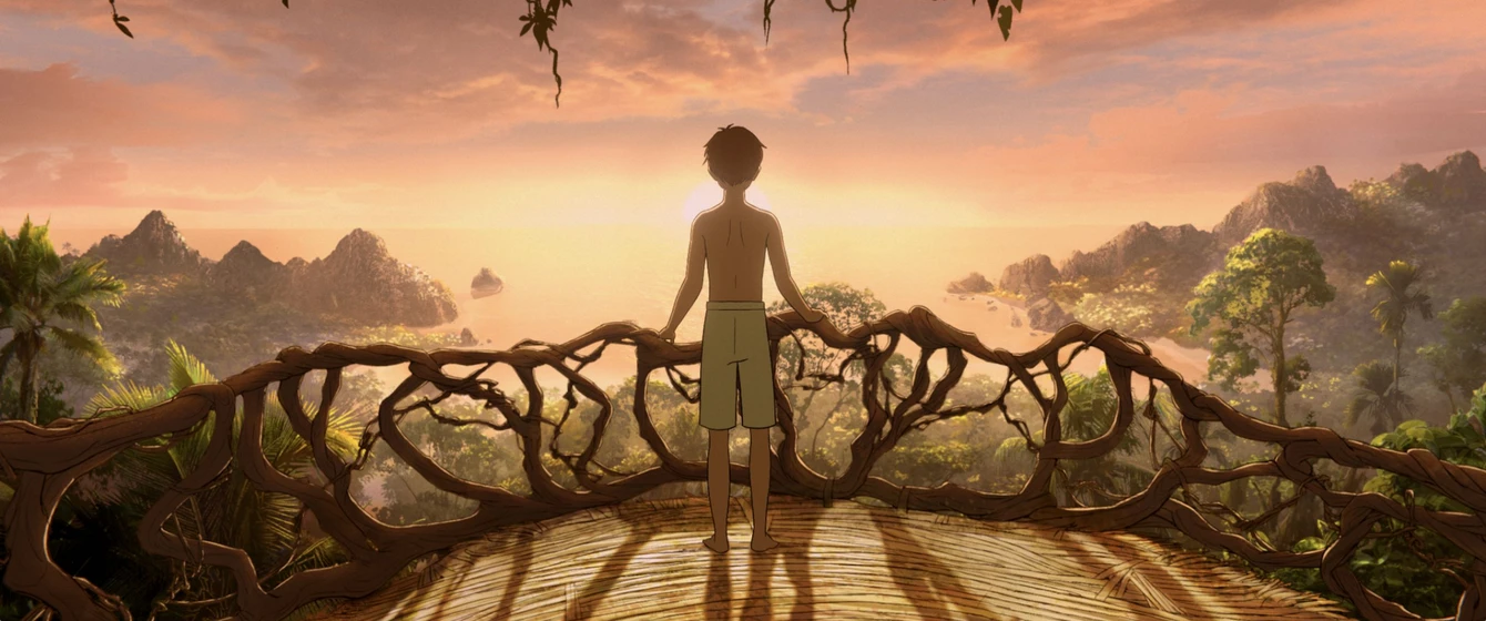 Imagen de el-reino-de-kensuke