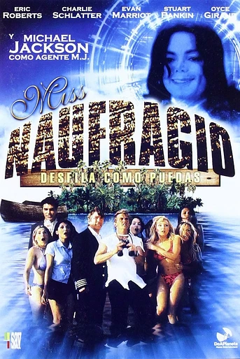 Poster de Miss Naufragio, desfila como puedas