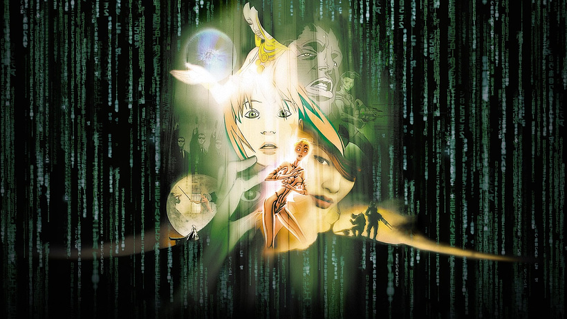 Imagen de Animatrix