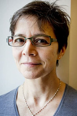 picture of actor Ann-Marie MacDonald
