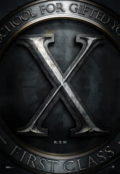 Imagen de X-Men: Primera generación (Cartel teaser)