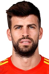 photo of person Gerard Piqué