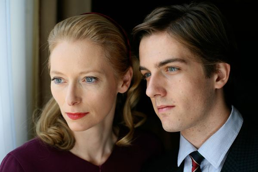 Tilda Swinton en Yo soy el amor
