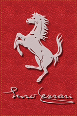 poster of movie Ferrari