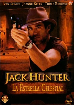 poster of movie Jack Hunter y la Estrella Celestial