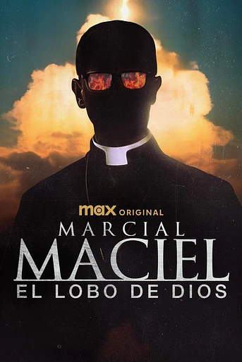 Poster de Marcial Maciel, El Lobo de Dios