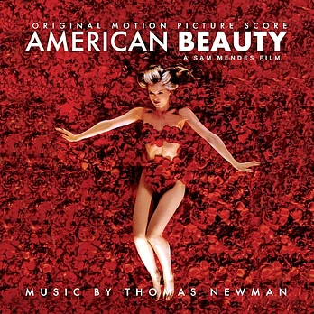 Carátula de la banda de sonido de American Beauty