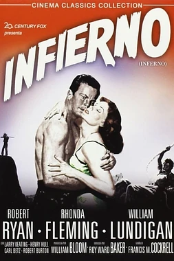 poster of movie Infierno
