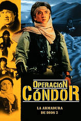 poster of movie Operación Cóndor: La Armadura de Dios II