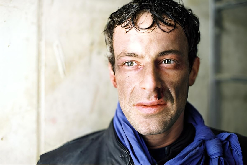 Gedeon Burkhard en Der Todestunnel - Nur die Wahrheit zählt