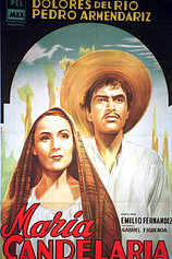 poster of movie María Candelaria (Xochimilco)