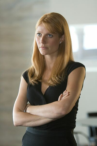 Gwyneth Paltrow en Iron Man