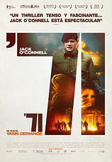 poster of movie 71