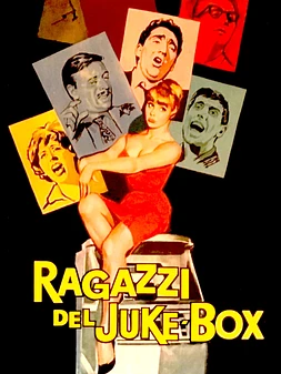 poster of movie Ragazzi del Juke-Box