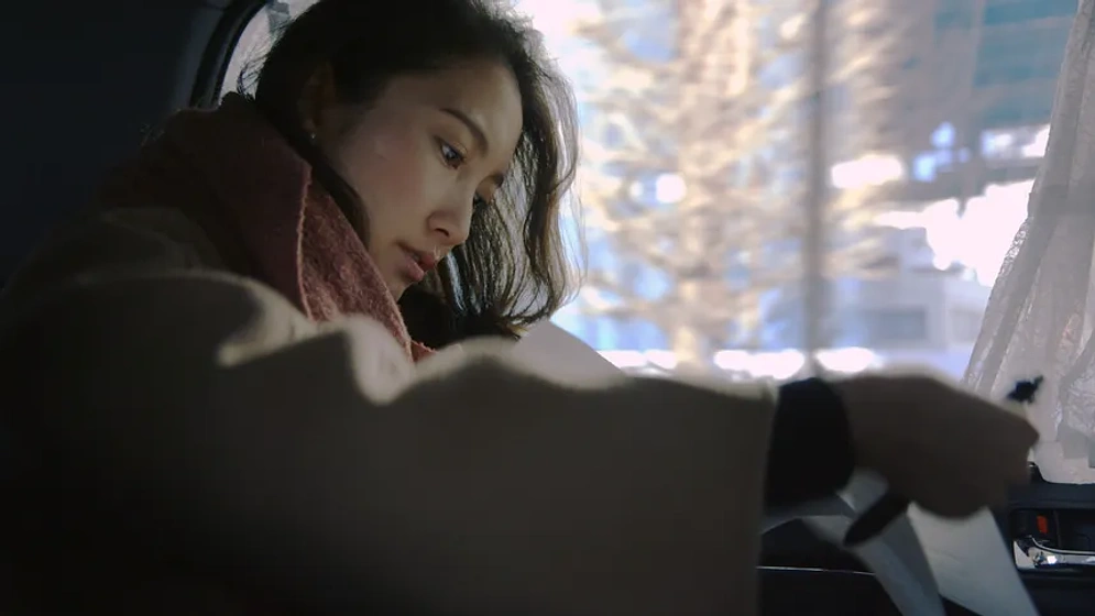 Shiori Itō en Black Box Diaries