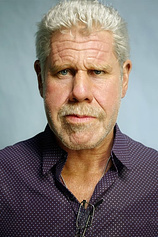 picture of actor Ron Perlman