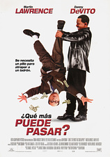 poster of movie ¿Qué más puede pasar?