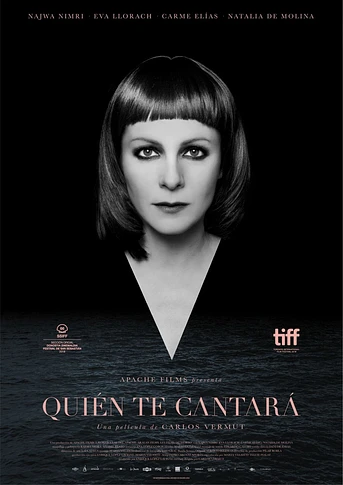 Poster de Quién te cantará