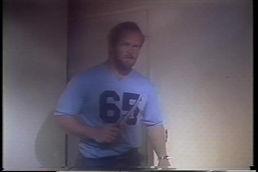 John Eastman en sledgehammer