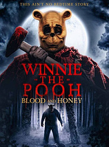 poster of movie Winnie-the-Pooh: Blood and Honey