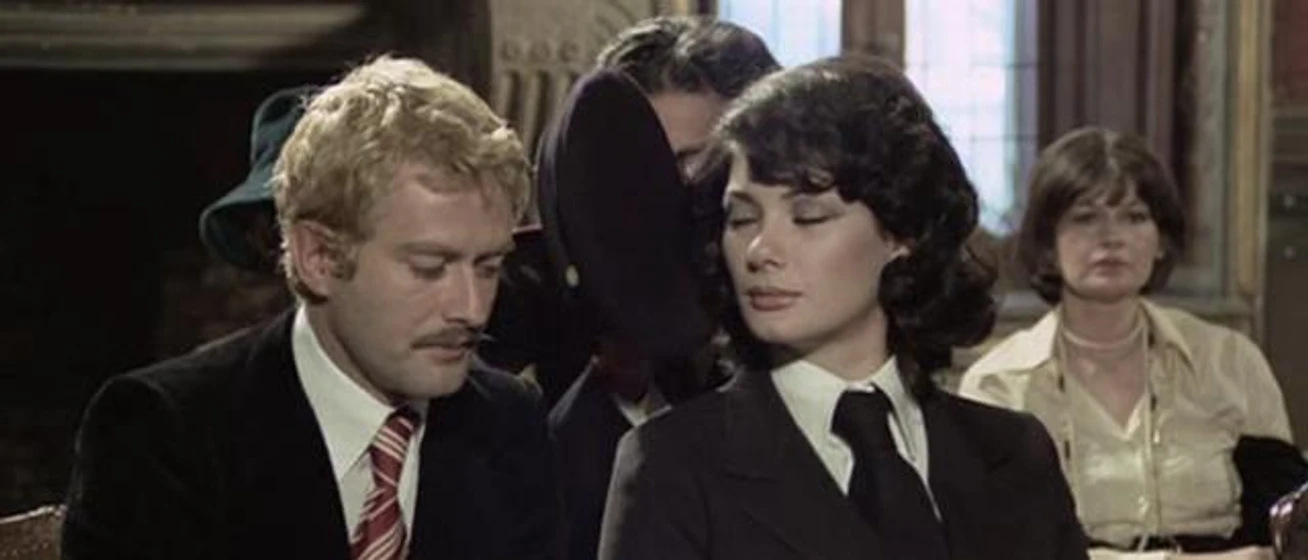 Edwige Fenech en Bella, valiente y buena