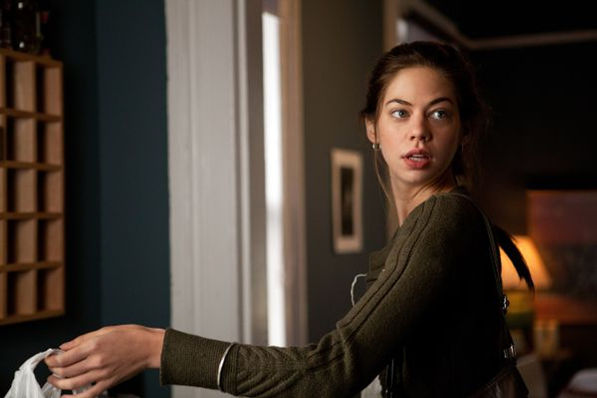 Analeigh Tipton en Damsels in Distress (Damiselas en apuros)