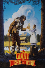 poster of movie The Giant of Thunder Mountain