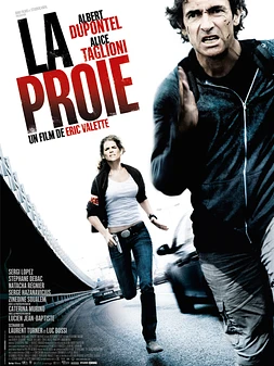 poster of movie La Presa