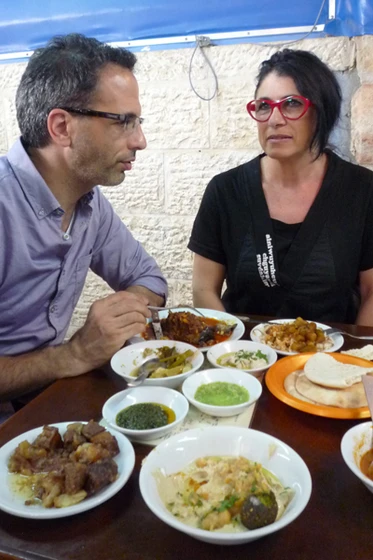Imagen de jerusalem-on-a-plate