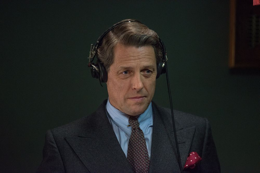 Hugh Grant en Florence Foster Jenkins