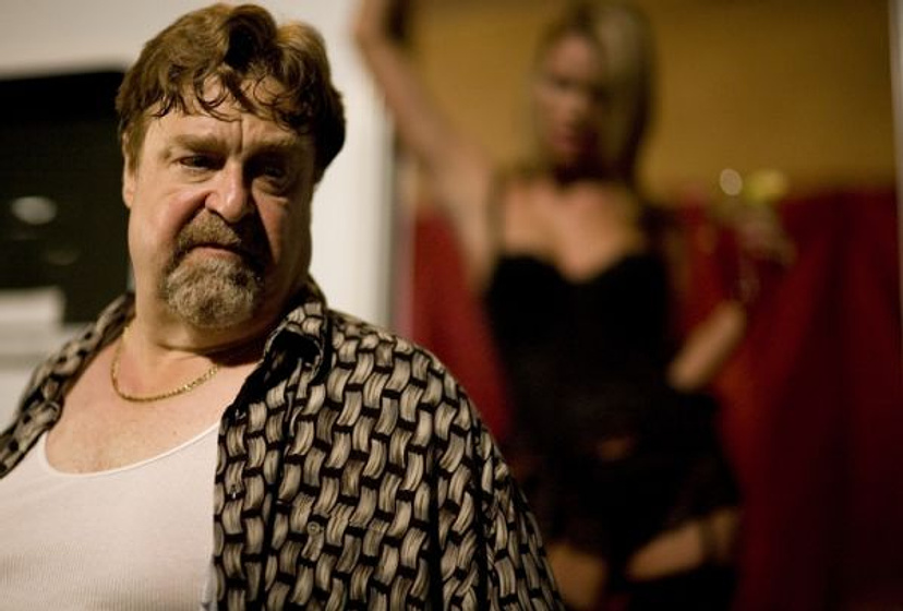 John Goodman en En el Centro de la Tormenta