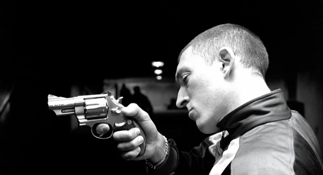 Vincent Cassel en el-odio