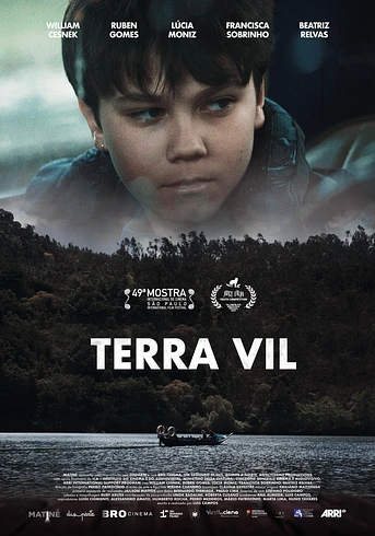 Poster de Terra Vil