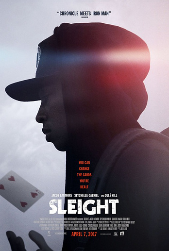 poster of content Sleight