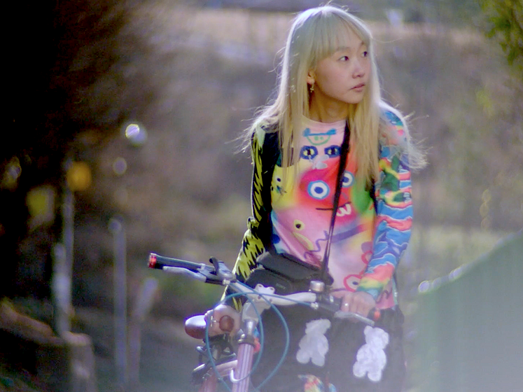 Hye-In Mun en Samhee: The Adventure of 3 Joys