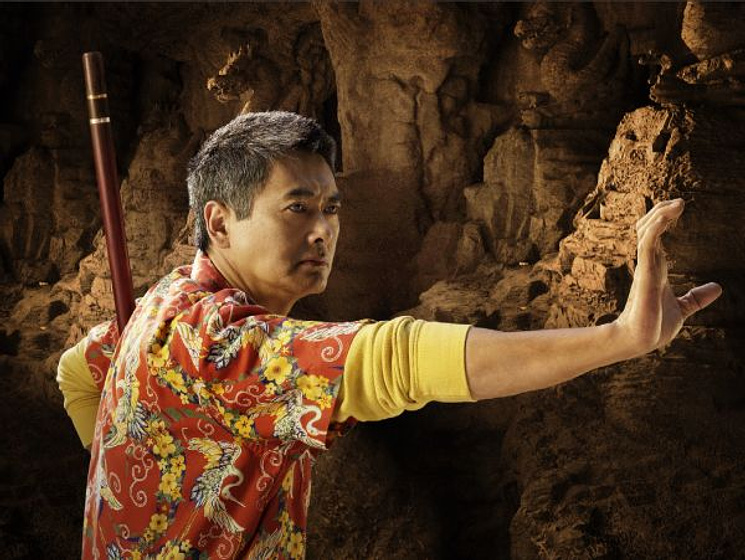 Yun-Fat Chow en Dragonball Evolution