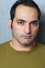 photo of person Omid Zader