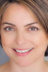 photo of person Delphine Perrier
